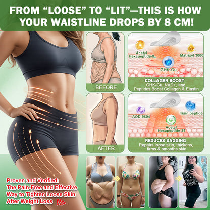 🔥 𝐃𝐑. 𝐇𝐎𝐍𝐎𝐑® 𝟓× 𝐔𝐥𝐭𝐫𝐚-𝐏𝐨𝐭𝐞𝐧𝐭 𝐒𝐥𝐢𝐦𝐦𝐢𝐧𝐠 𝐏𝐚𝐭𝐜𝐡 — 𝐒𝐮𝐩𝐩𝐨𝐫𝐭 𝐅𝐚𝐭 𝐁𝐮𝐫𝐧, 𝐑𝐞𝐝𝐮𝐜𝐞 𝐁𝐥𝐨𝐚𝐭𝐢𝐧𝐠 & 𝐅𝐞𝐞𝐥 𝐋𝐢𝐠𝐡𝐭𝐞𝐫 𝐢𝐧 𝐉𝐮𝐬𝐭 𝐃𝐚𝐲𝐬!