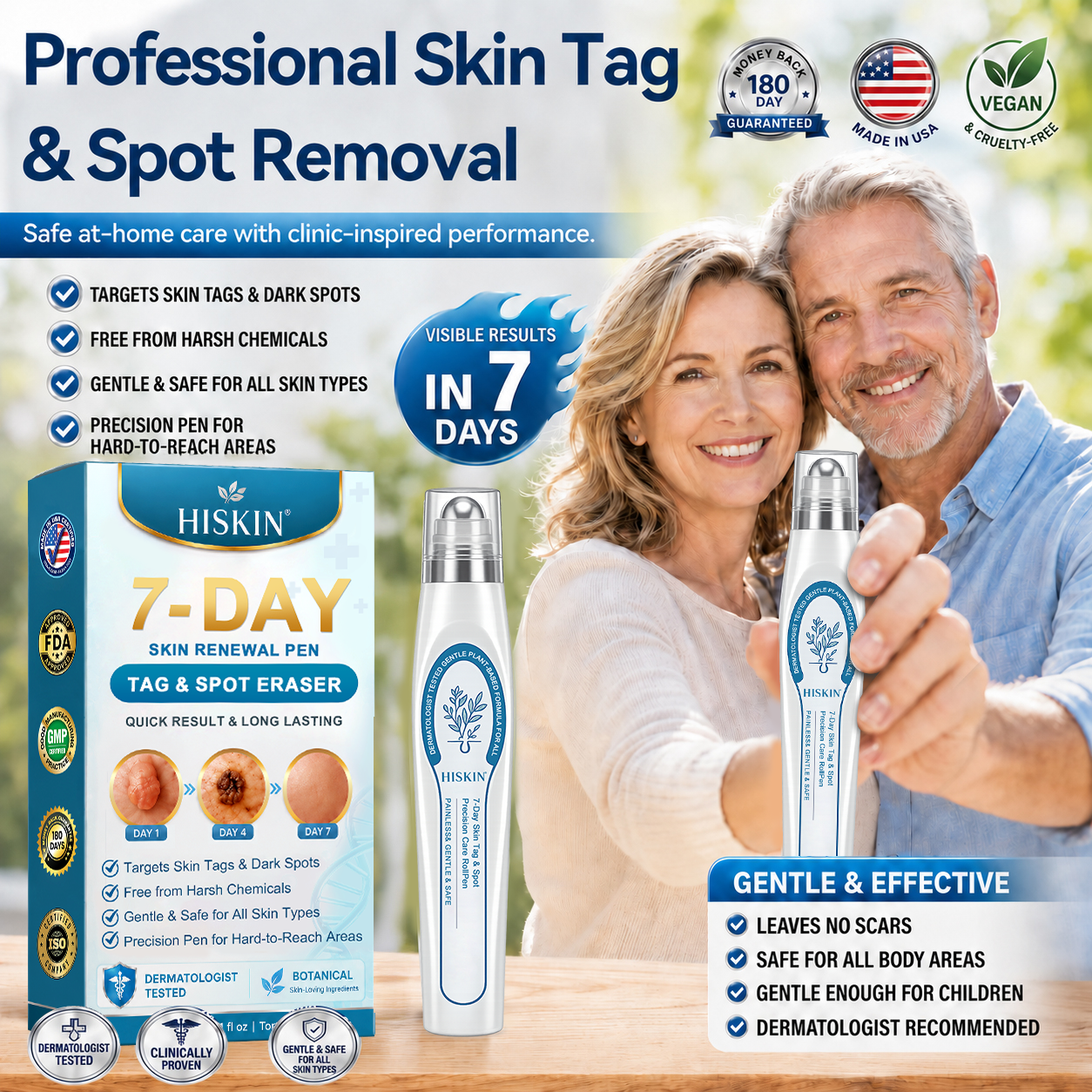 𝐎𝐟𝐟𝐢𝐜𝐢𝐚𝐥 𝐁𝐫𝐚𝐧𝐝 𝐒𝐭𝐨𝐫𝐞 |✅💎𝐇𝒊𝗦𝙆𝒊𝗡® 7-𝐷𝑎𝑦 𝗧𝐚𝐠 & 𝗦𝗽𝐨𝐭 𝐄𝐫𝒂𝒔𝒆𝒓(Zero Pain, Zero 𝐒𝐜𝐚𝒓𝒔 Rollerball)