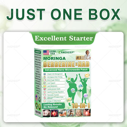 𝙰𝙼𝚉𝙺𝙴𝙴𝙿® 𝙈𝒐𝒓𝒊𝒏𝒈𝗮 · 𝗕𝗲𝗿𝗯𝐞𝐫𝐢𝐧𝙚 × 𝙉𝑨𝑫+ 𝟏𝟎-𝙞𝙣-𝟏 𝘼𝒅𝒗𝒂𝒏𝒄𝒆𝐝 𝐍𝐚𝐧𝙤 𝙈𝙞𝙘𝙧𝙤𝙣𝒆𝒆𝒅𝒍𝐞 𝐏𝐚𝐭𝙘𝙝(𝐉𝐮𝐬𝐭 𝐨𝐧𝐜𝐞 𝐚 𝐝𝐚𝐲, 𝐯𝐢𝐬𝐢𝐛𝐥𝐞 𝐜𝐡𝐚𝐧𝐠𝐞𝐬 𝐢𝐧 𝟕 𝐝𝐚𝐲𝐬） ✅ 𝐅𝐨𝐫 𝐨𝐛𝐞𝐬𝐢𝐭𝐲, 🅛🅞🅞🅢🅔 🅢🅚🅘🅝,𝐝𝐢𝐚𝐛𝐞𝐭𝐞𝐬, 𝐬𝐥𝐞𝐞𝐩 𝐚𝐩𝐧𝐞𝐚, 𝐣𝐨𝐢𝐧𝐭 𝐢𝐬𝐬𝐮𝐞𝐬, 𝐚𝐧𝐝 𝐦𝐨𝐫𝐞