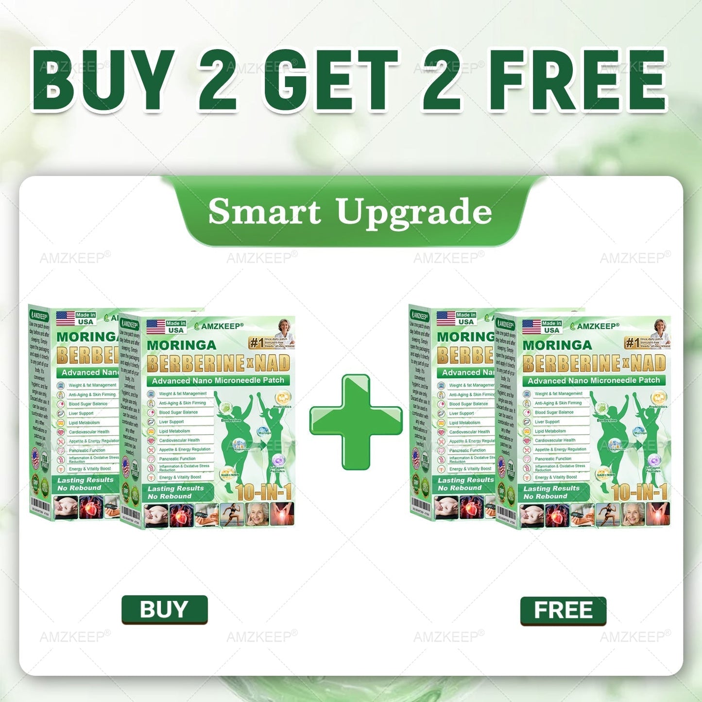 ⏰Just Today🔥𝙰𝙼𝚉𝙺𝙴𝙴𝙿® 𝙈𝒐𝒓𝒊𝒏𝒈𝗮 · 𝗕𝗲𝗿𝗯𝐞𝐫𝐢𝐧𝙚 × 𝙉𝑨𝑫+ 𝟏𝟎-𝙞𝙣-𝟏 𝘼𝒅𝒗𝒂𝒏𝒄𝒆𝐝 𝐍𝐚𝐧𝙤 𝙈𝙞𝙘𝙧𝙤𝙣𝒆𝒆𝒅𝒍𝐞 𝐏𝐚𝐭𝙘𝙝(𝐉𝐮𝐬𝐭 𝐨𝐧𝐜𝐞 𝐚 𝐝𝐚𝐲, 𝐯𝐢𝐬𝐢𝐛𝐥𝐞 𝐜𝐡𝐚𝐧𝐠𝐞𝐬 𝐢𝐧 𝟕 𝐝𝐚𝐲𝐬） ✅ 𝐅𝐨𝐫 𝐨𝐛𝐞𝐬𝐢𝐭𝐲, 🅛🅞🅞🅢🅔 🅢🅚🅘🅝,𝐝𝐢𝐚𝐛𝐞𝐭𝐞𝐬, 𝐬𝐥𝐞𝐞𝐩 𝐚𝐩𝐧𝐞𝐚, 𝐣𝐨𝐢𝐧𝐭 𝐢𝐬𝐬𝐮𝐞𝐬, 𝐚𝐧𝐝 𝐦𝐨𝐫𝐞