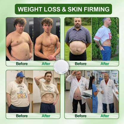 Don’t Let Your Progress Reset, Add More Patches Now with 90% OFF to Keep Fat Burning Daily & Maintain Visible Body Changes
