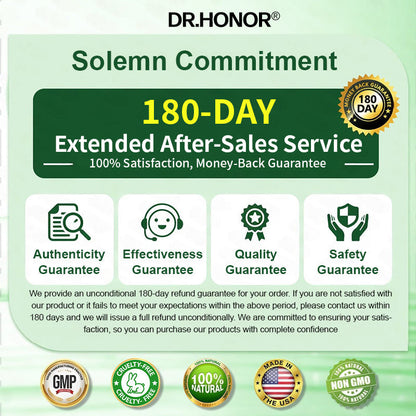 DR. HONOR®🇺🇸 50% OFF Offer — Double Your Results Without Interruption, Add More Now, VIP Delivery, 180-Day Guarantee, Limited-Time Offer (While Stocks Last)