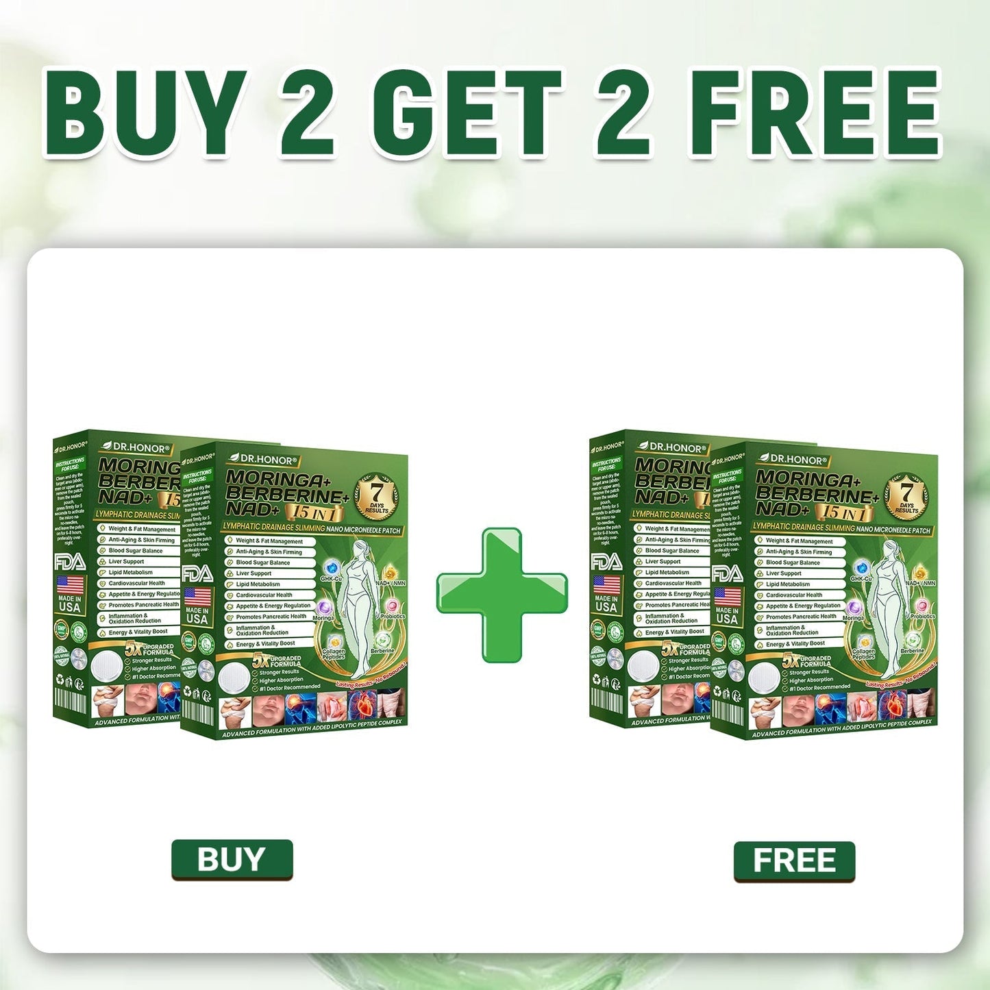 DR. HONOR®🇺🇸 50% OFF Offer — Double Your Results Without Interruption, Add More Now, VIP Delivery, 180-Day Guarantee, Limited-Time Offer (While Stocks Last)