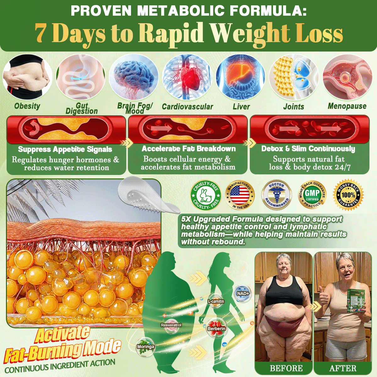 Don’t Let Your Progress Reset, Add More Patches Now with 90% OFF to Keep Fat Burning Daily & Maintain Visible Body Changes