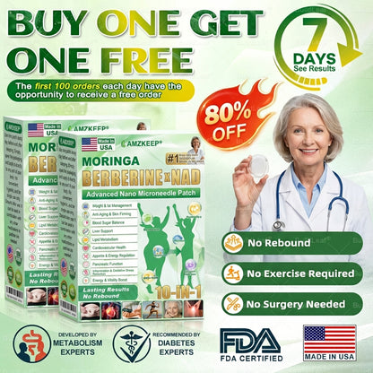 𝙰𝙼𝚉𝙺𝙴𝙴𝙿® 𝙈𝒐𝒓𝒊𝒏𝒈𝗮 · 𝗕𝗲𝗿𝗯𝐞𝐫𝐢𝐧𝙚 × 𝙉𝑨𝑫+ 𝟏𝟎-𝙞𝙣-𝟏 𝘼𝒅𝒗𝒂𝒏𝒄𝒆𝐝 𝐍𝐚𝐧𝙤 𝙈𝙞𝙘𝙧𝙤𝙣𝒆𝒆𝒅𝒍𝐞 𝐏𝐚𝐭𝙘𝙝(𝐉𝐮𝐬𝐭 𝐨𝐧𝐜𝐞 𝐚 𝐝𝐚𝐲, 𝐯𝐢𝐬𝐢𝐛𝐥𝐞 𝐜𝐡𝐚𝐧𝐠𝐞𝐬 𝐢𝐧 𝟕 𝐝𝐚𝐲𝐬） ✅ 𝐅𝐨𝐫 𝐨𝐛𝐞𝐬𝐢𝐭𝐲, 🅛🅞🅞🅢🅔 🅢🅚🅘🅝,𝐝𝐢𝐚𝐛𝐞𝐭𝐞𝐬, 𝐬𝐥𝐞𝐞𝐩 𝐚𝐩𝐧𝐞𝐚, 𝐣𝐨𝐢𝐧𝐭 𝐢𝐬𝐬𝐮𝐞𝐬, 𝐚𝐧𝐝 𝐦𝐨𝐫𝐞